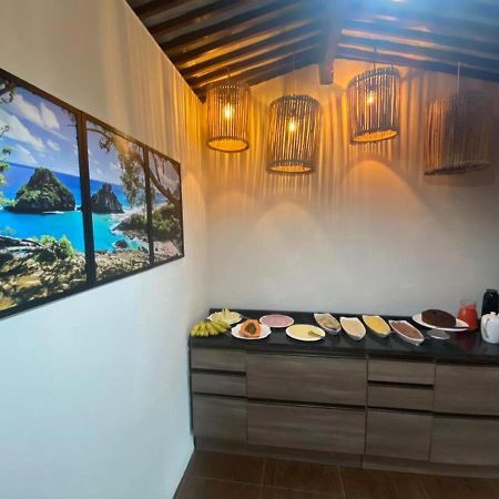 Boldro Surf House Apartman Fernando de Noronha Kültér fotó