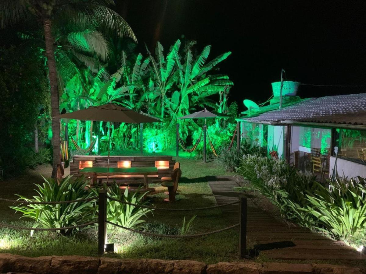 Boldro Surf House Apartman Fernando de Noronha Kültér fotó