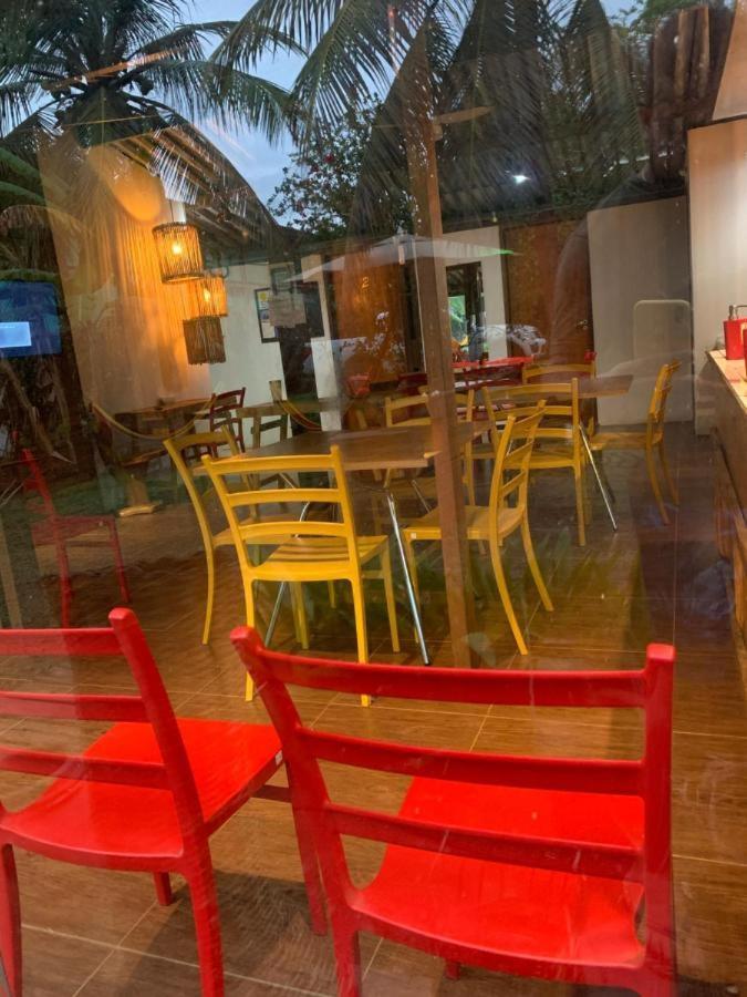 Boldro Surf House Apartman Fernando de Noronha Kültér fotó