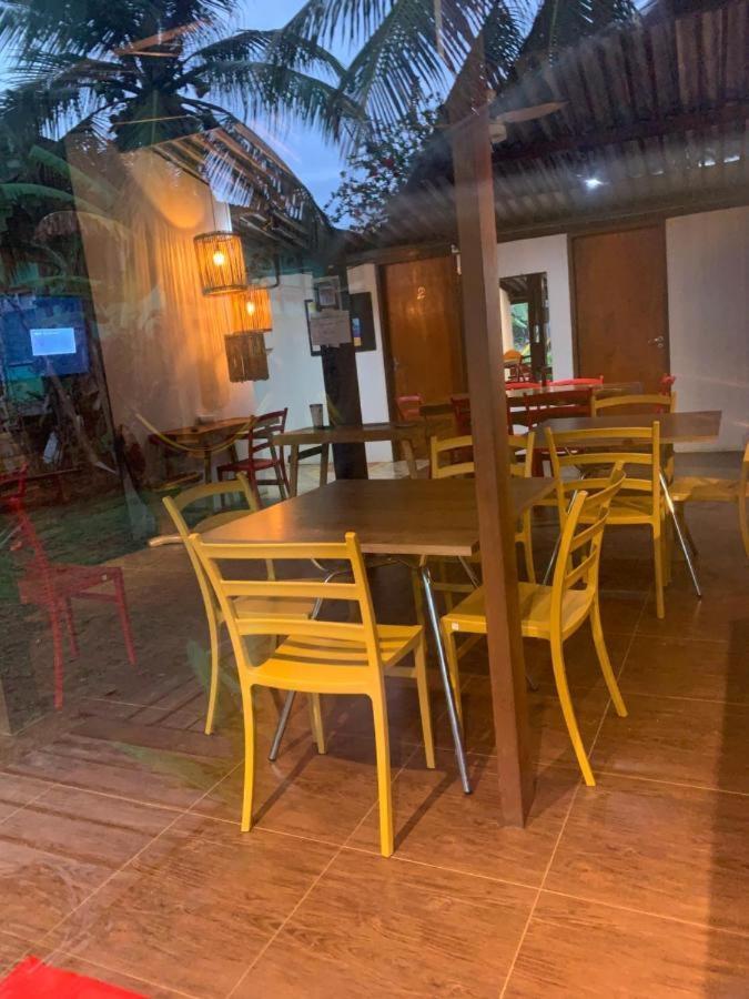 Boldro Surf House Apartman Fernando de Noronha Kültér fotó