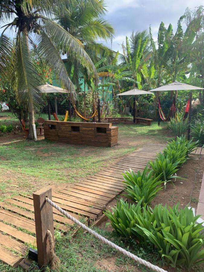 Boldro Surf House Apartman Fernando de Noronha Kültér fotó