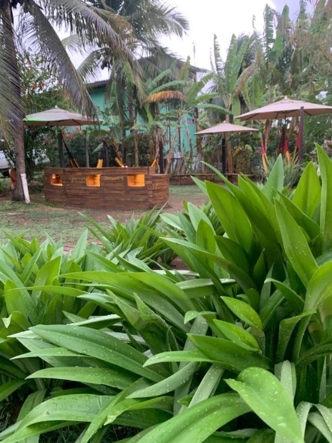 Boldro Surf House Apartman Fernando de Noronha Kültér fotó