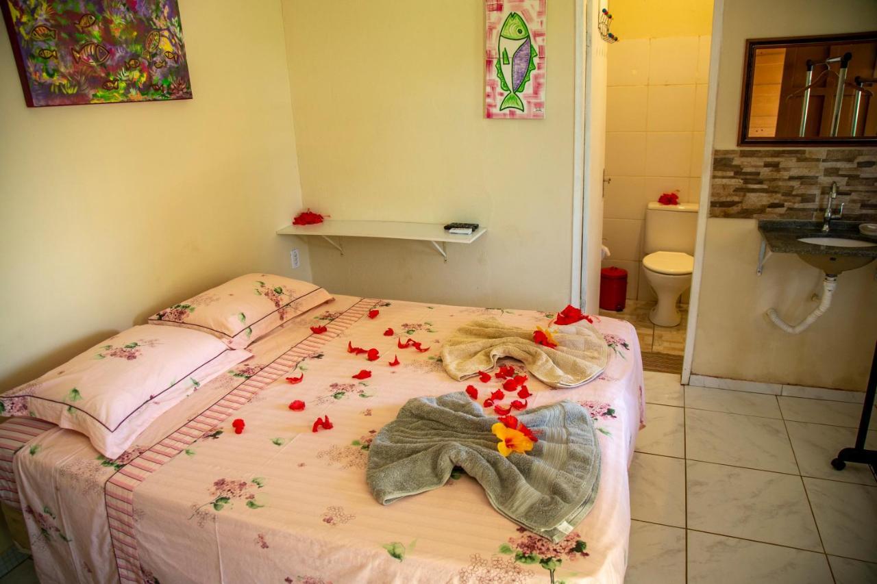 Boldro Surf House Apartman Fernando de Noronha Kültér fotó