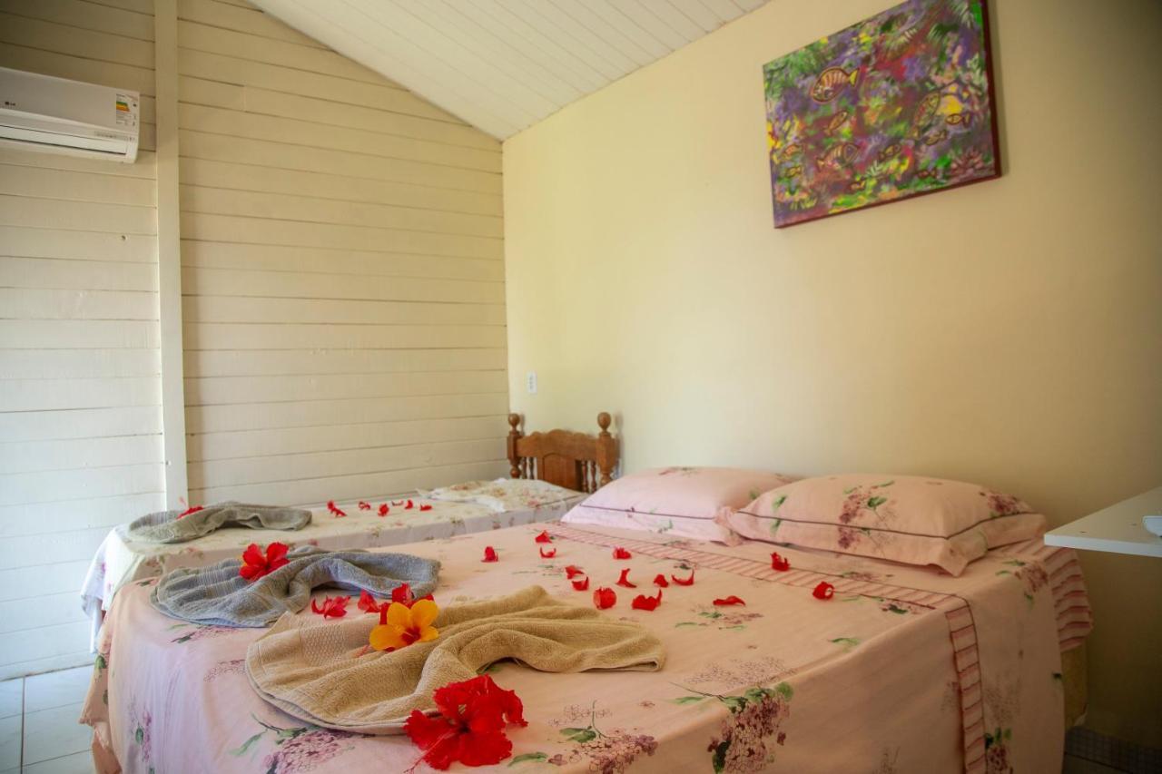 Boldro Surf House Apartman Fernando de Noronha Kültér fotó