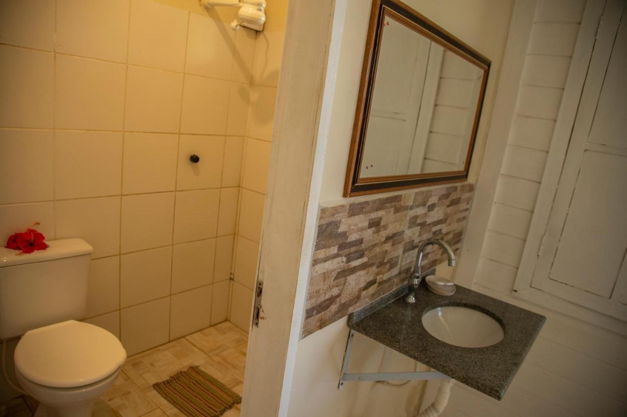 Boldro Surf House Apartman Fernando de Noronha Kültér fotó