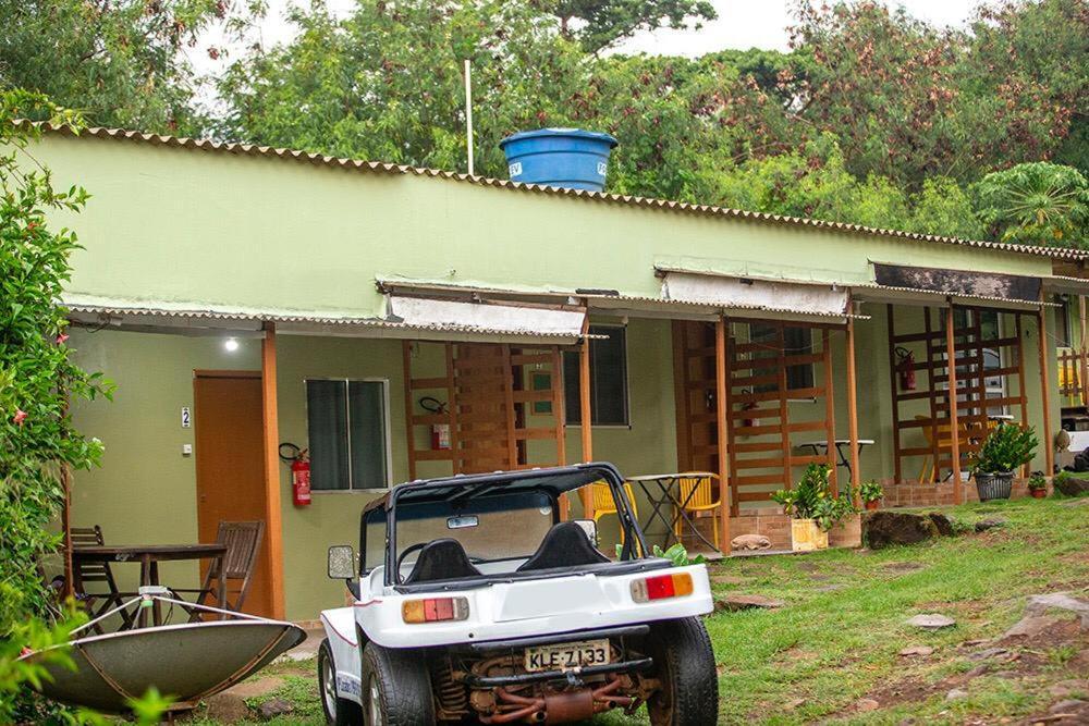 Boldro Surf House Apartman Fernando de Noronha Kültér fotó